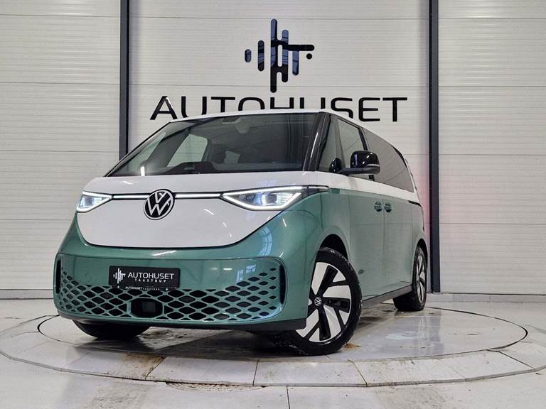 VW ID.Buzz 86 Life 7prs LWB