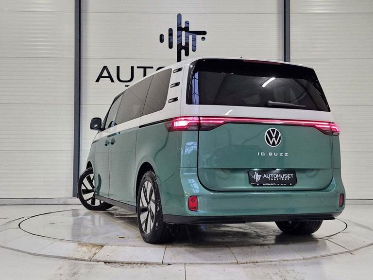 VW ID.Buzz 86 Life 7prs LWB