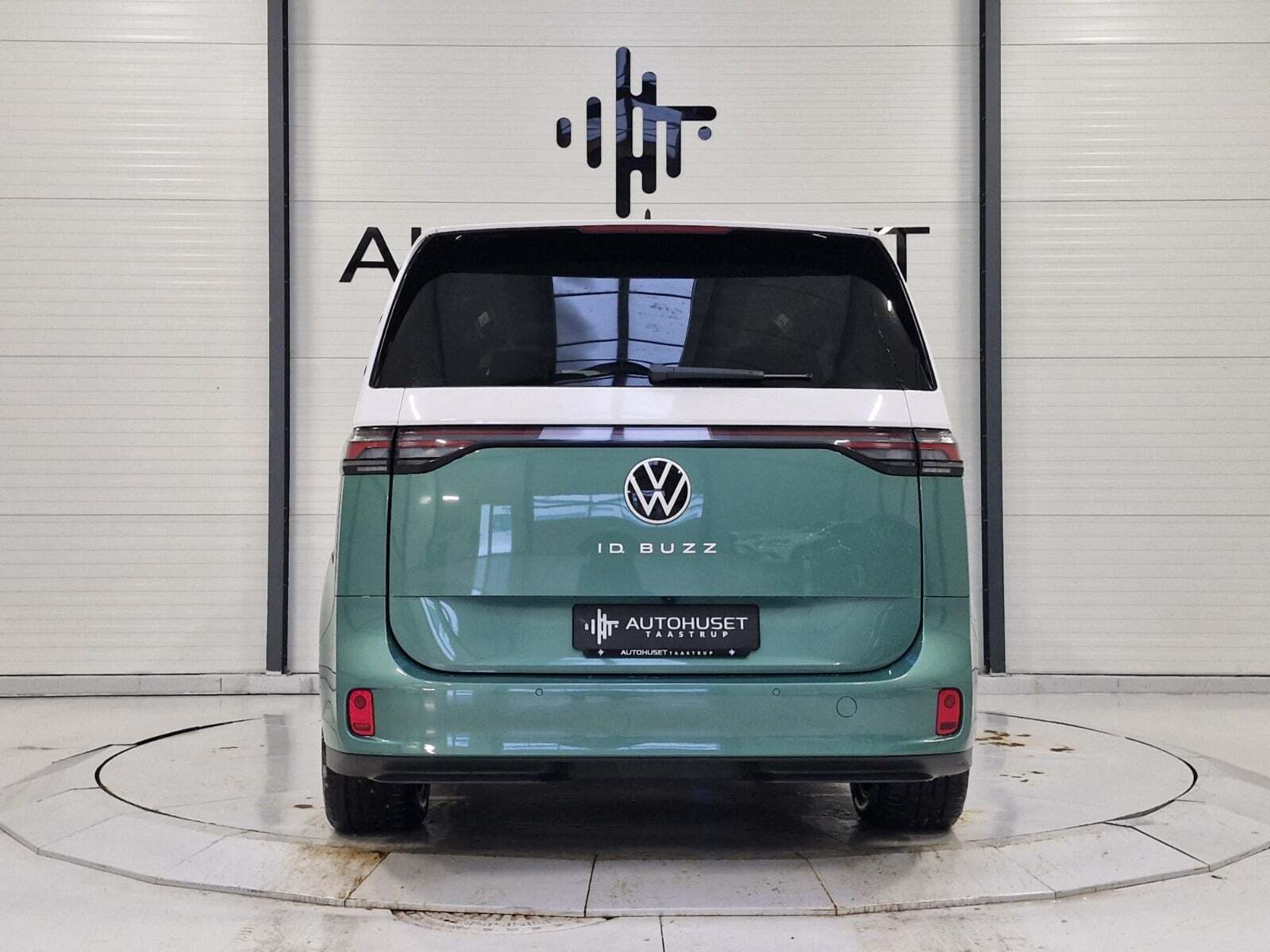 VW ID.Buzz 86 Life 7prs LWB