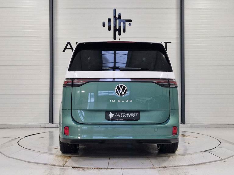 VW ID.Buzz 86 Life 7prs LWB