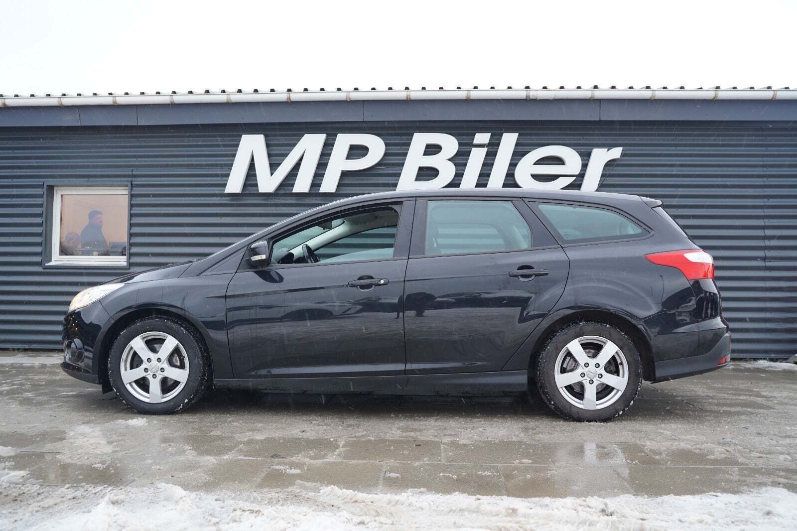 Ford Focus 1,0 SCTi 100 Edition stc. ECO