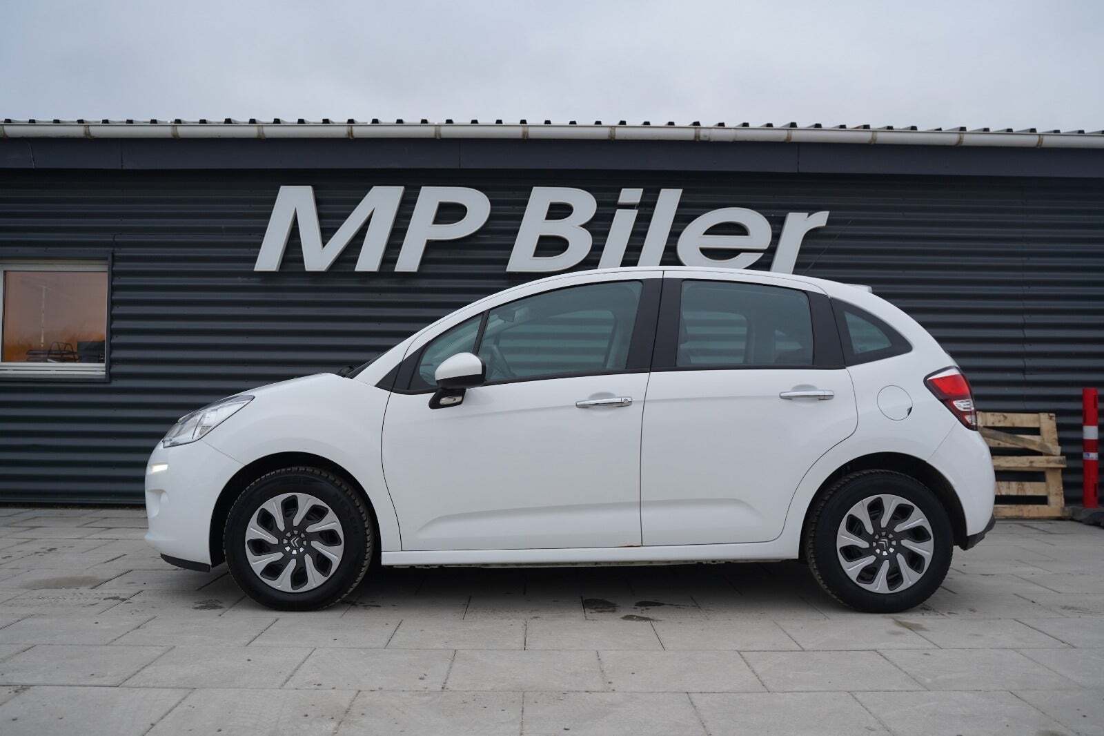 Citroën C3 1,6 BlueHDi 100 Seduction