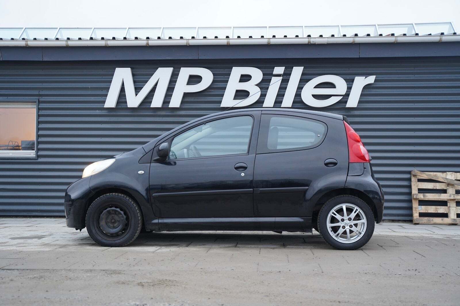 Peugeot 107 1,0 Active