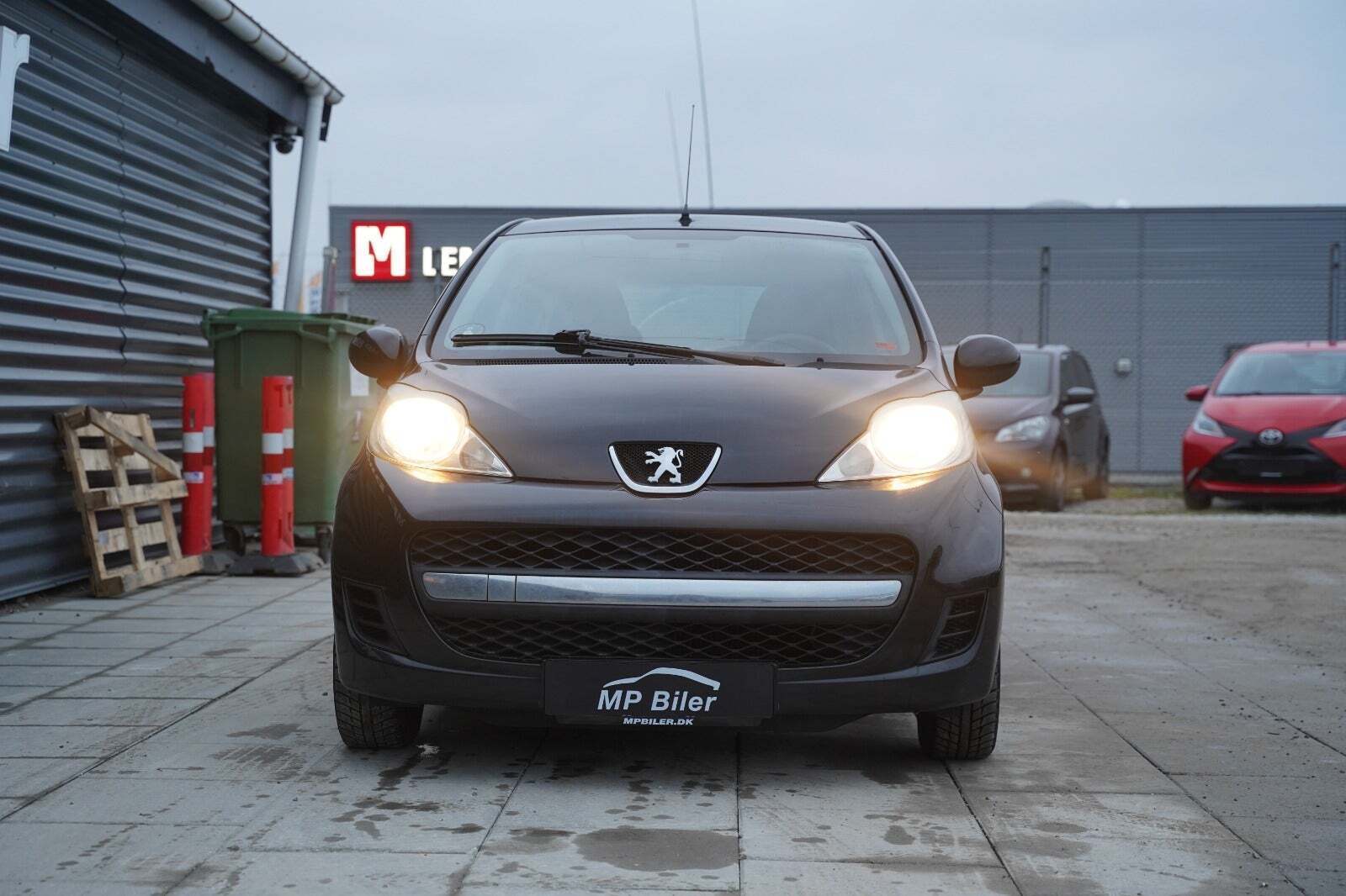 Peugeot 107 1,0 Active