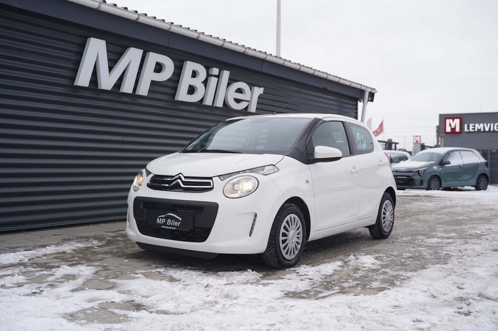 Citroën C1 1,2 PureTech Feel Complet