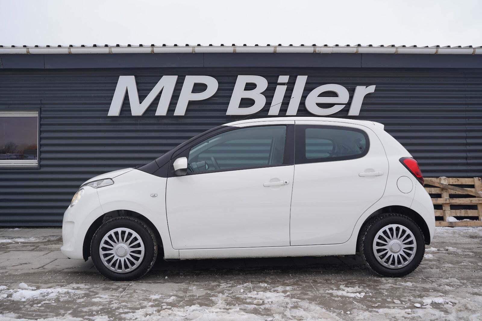 Citroën C1 1,2 PureTech Feel Complet
