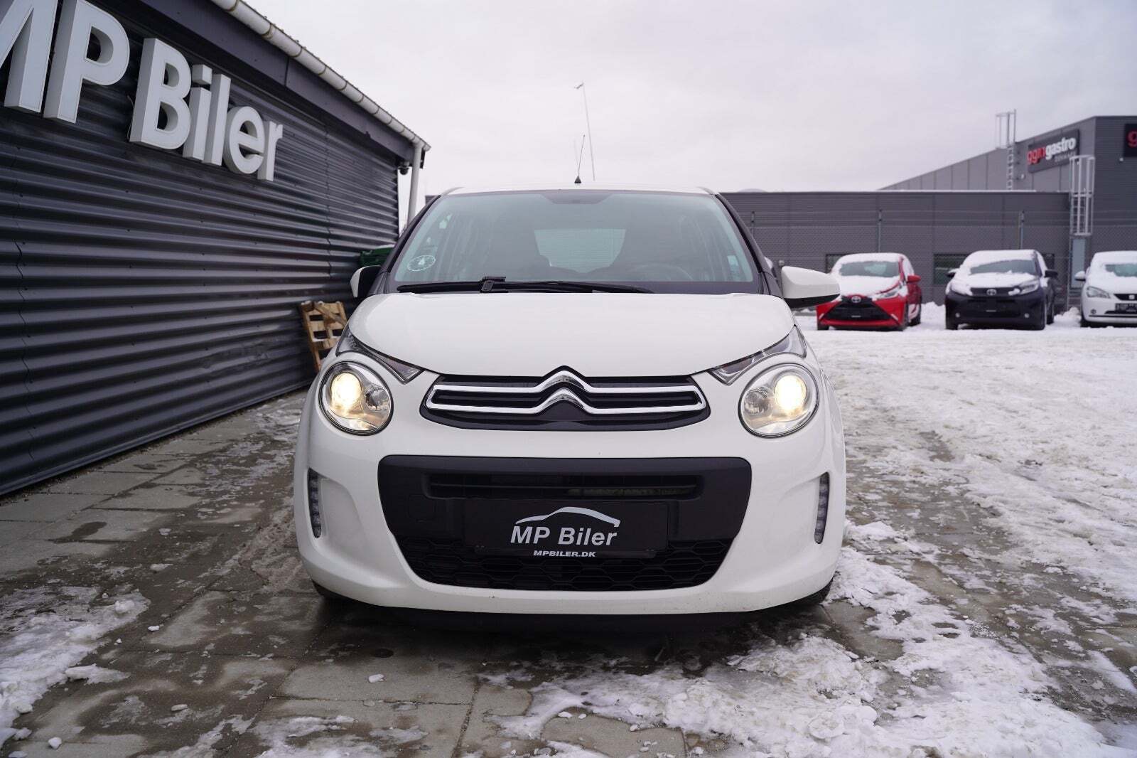 Citroën C1 1,2 PureTech Feel Complet