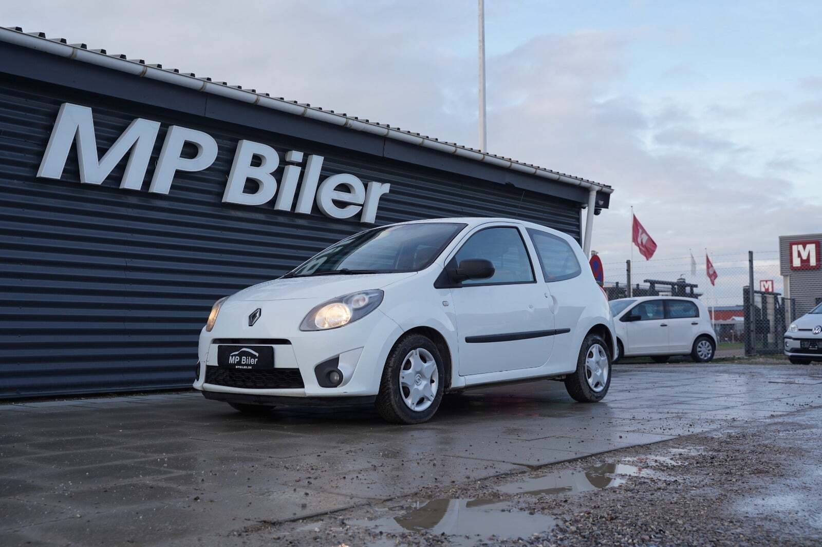 Renault Twingo 1,2 16V E Expression