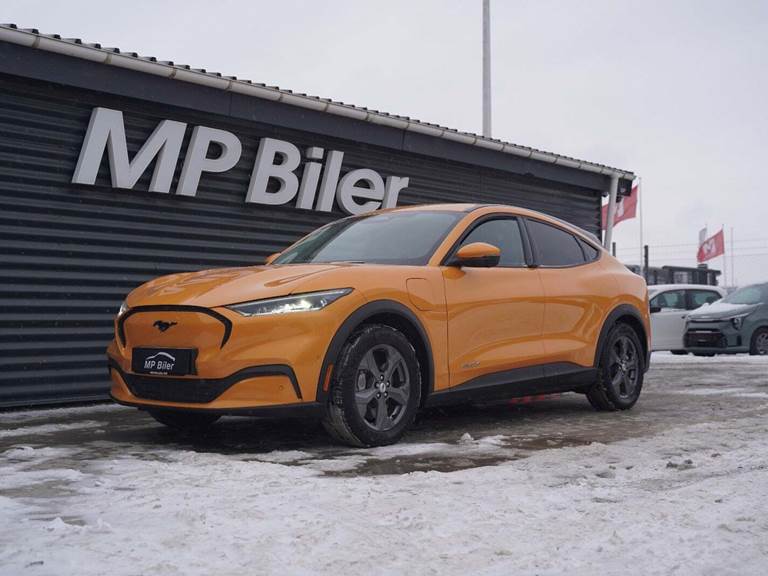 Ford Mustang Mach-E 73 Standard Range