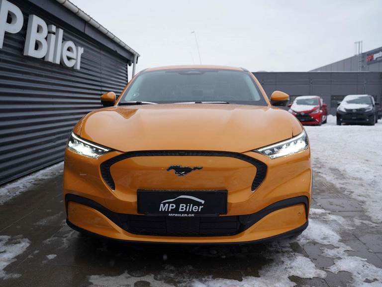 Ford Mustang Mach-E 73 Standard Range