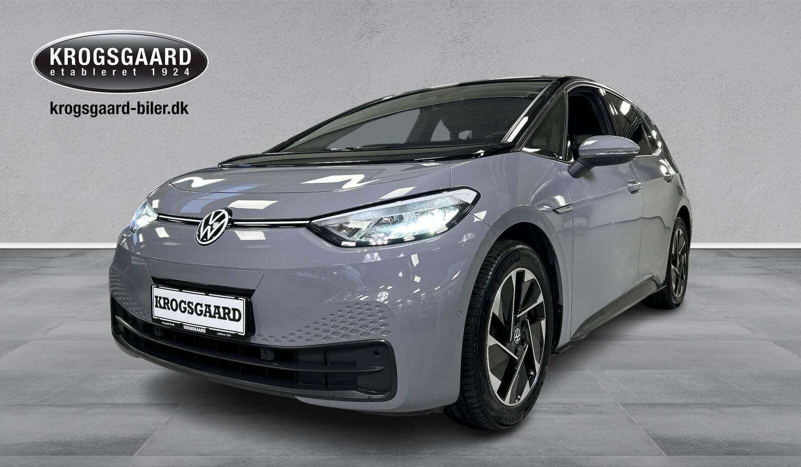 VW ID.3 58 Pro Performance