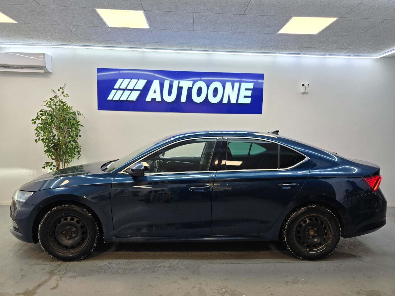 Skoda Octavia 2,0 TDi 150 Style DSG