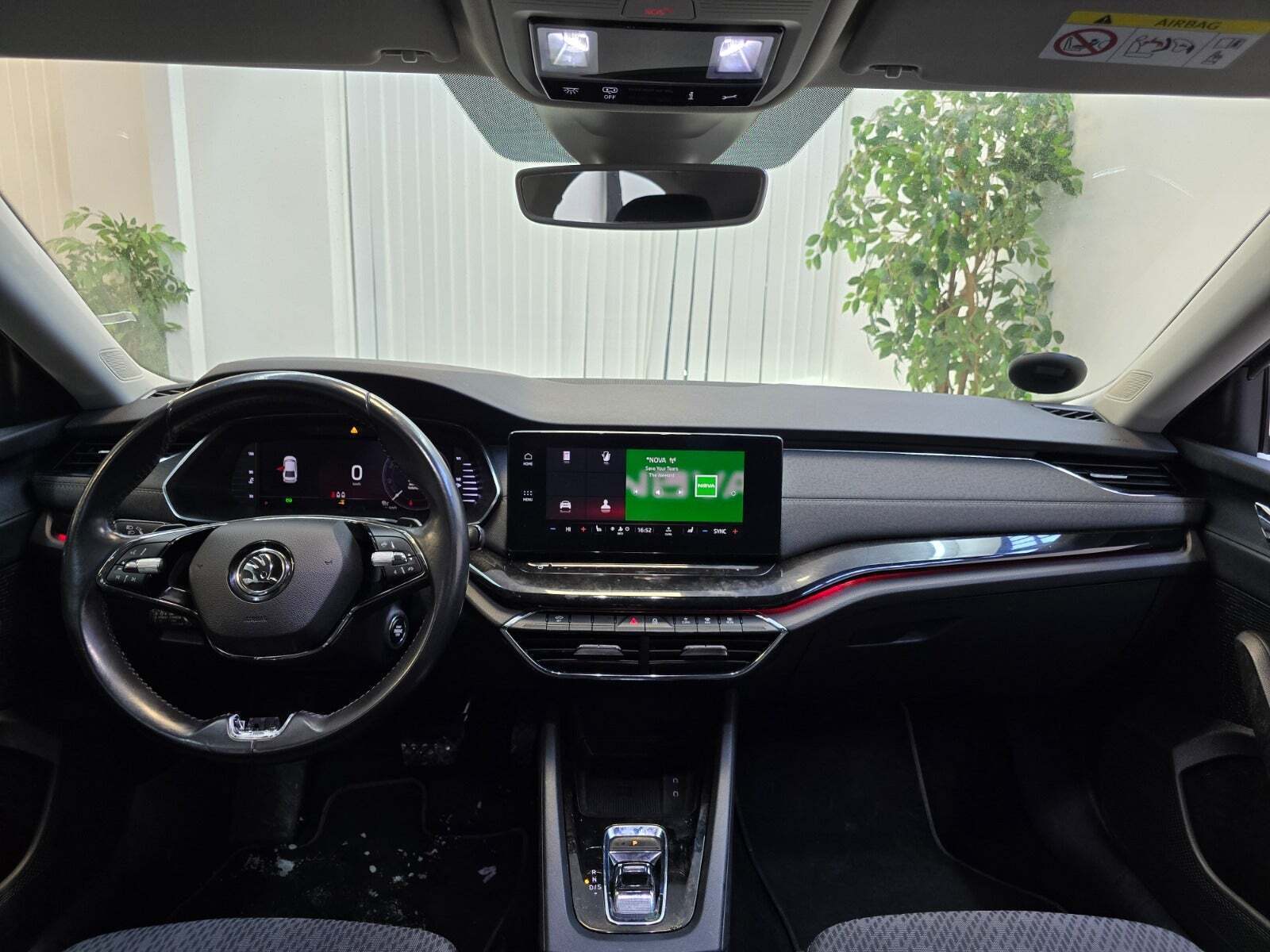 Skoda Octavia 2,0 TDi 150 Style DSG