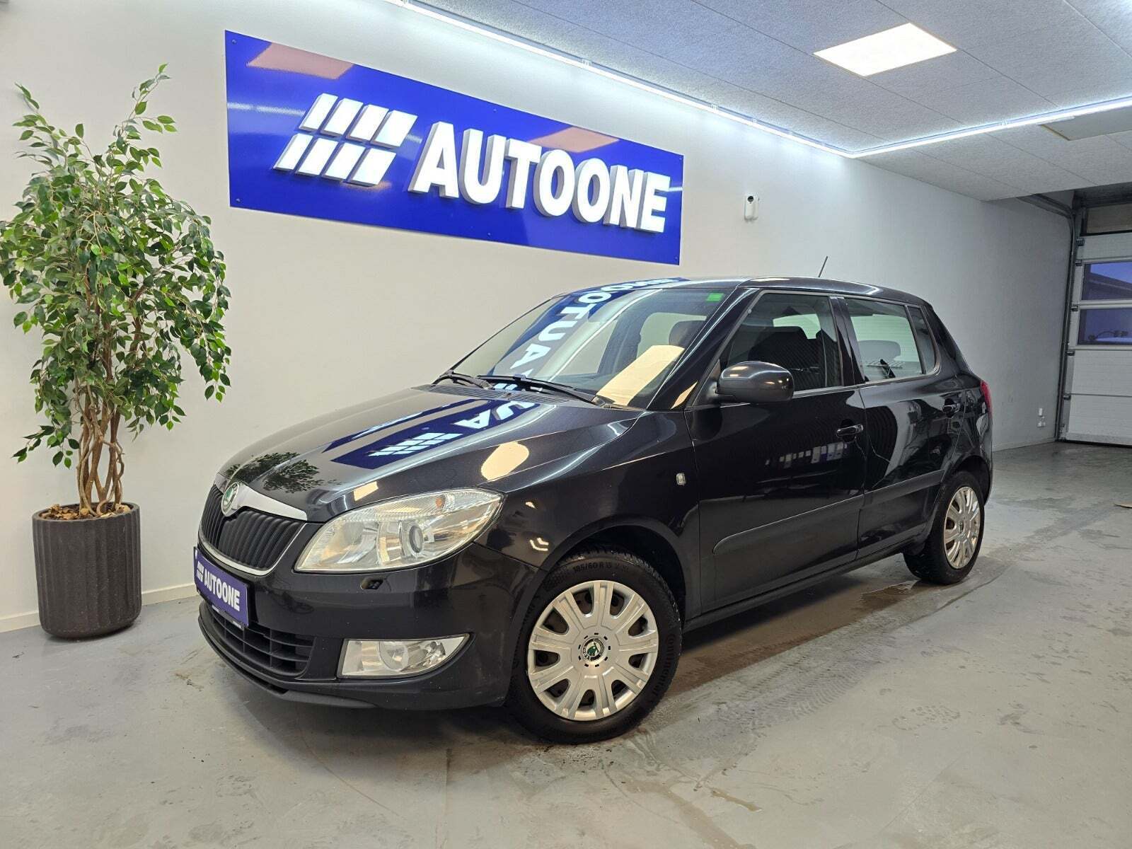 Skoda Fabia 1,2 TSi 86 Ambition