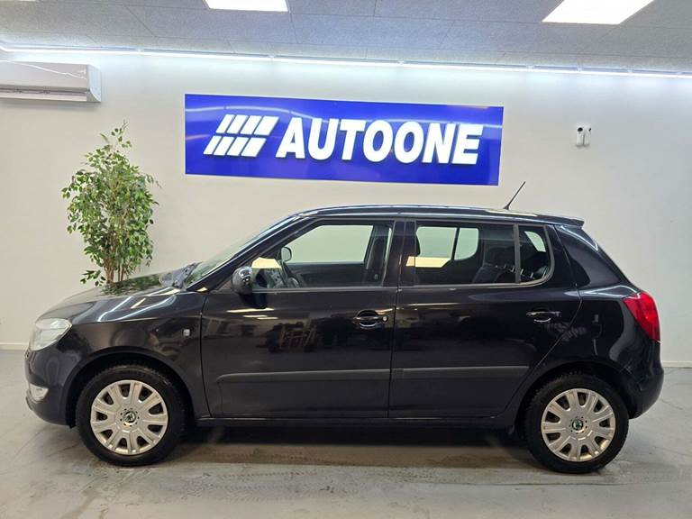 Skoda Fabia 1,2 TSi 86 Ambition