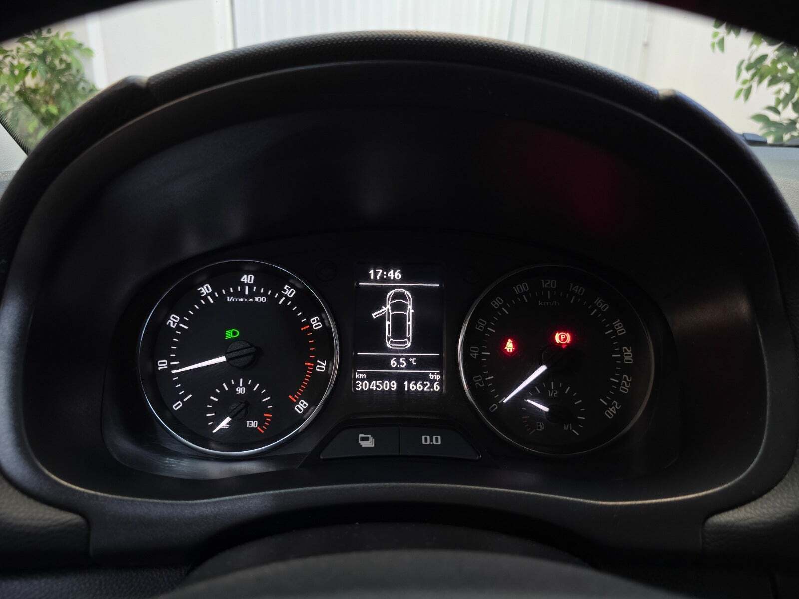 Skoda Fabia 1,2 TSi 86 Ambition