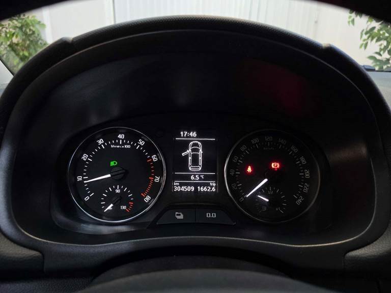Skoda Fabia 1,2 TSi 86 Ambition