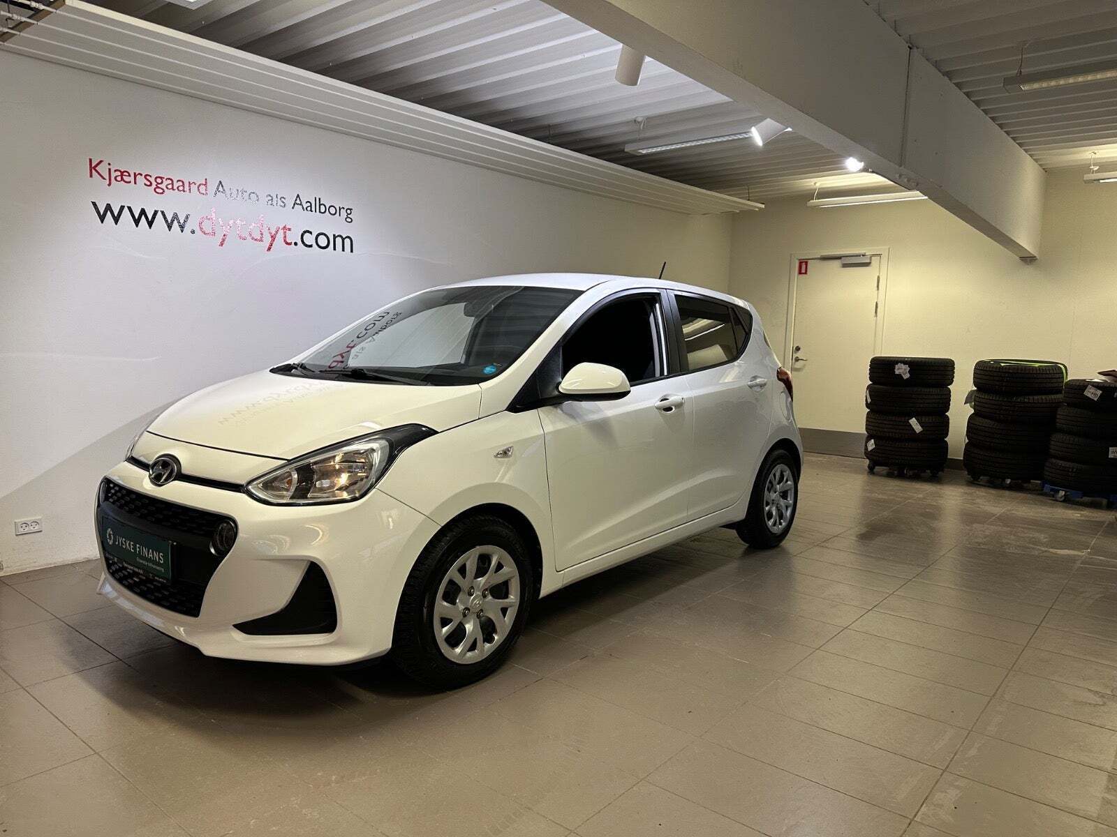 Hyundai i10 1,0 Value Edition+