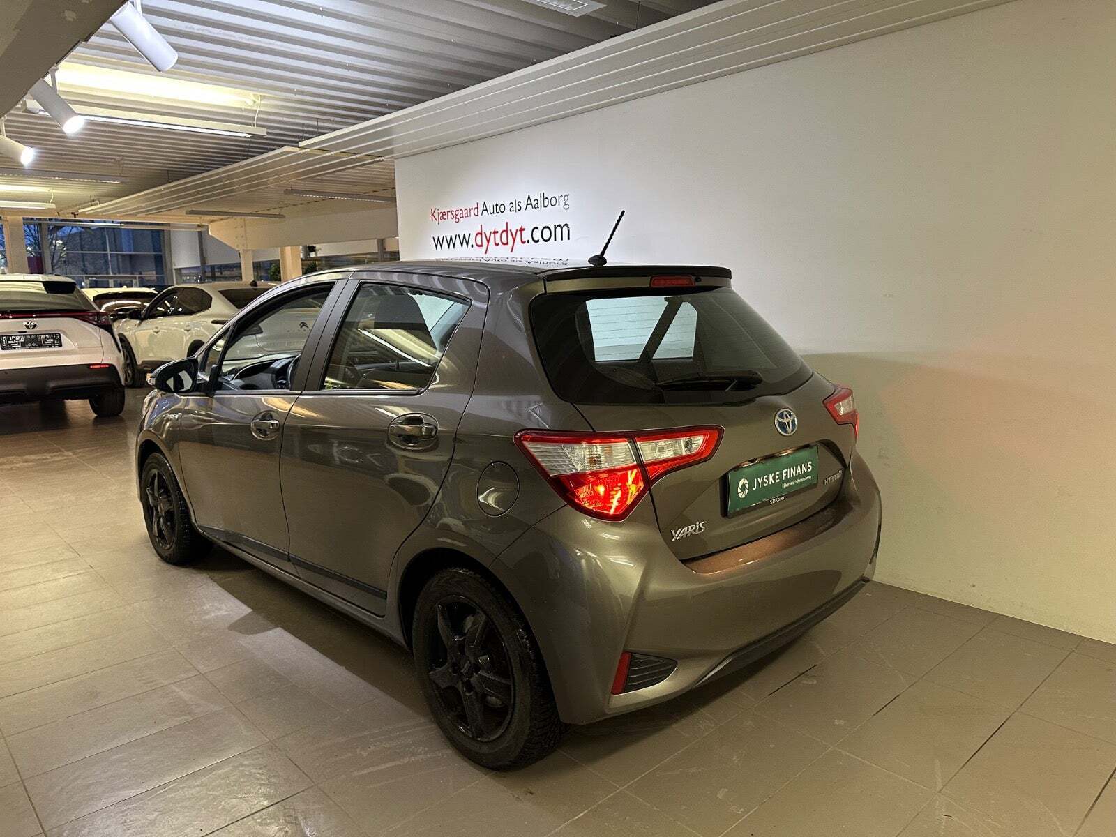 Toyota Yaris 1,5 Hybrid H2 e-CVT