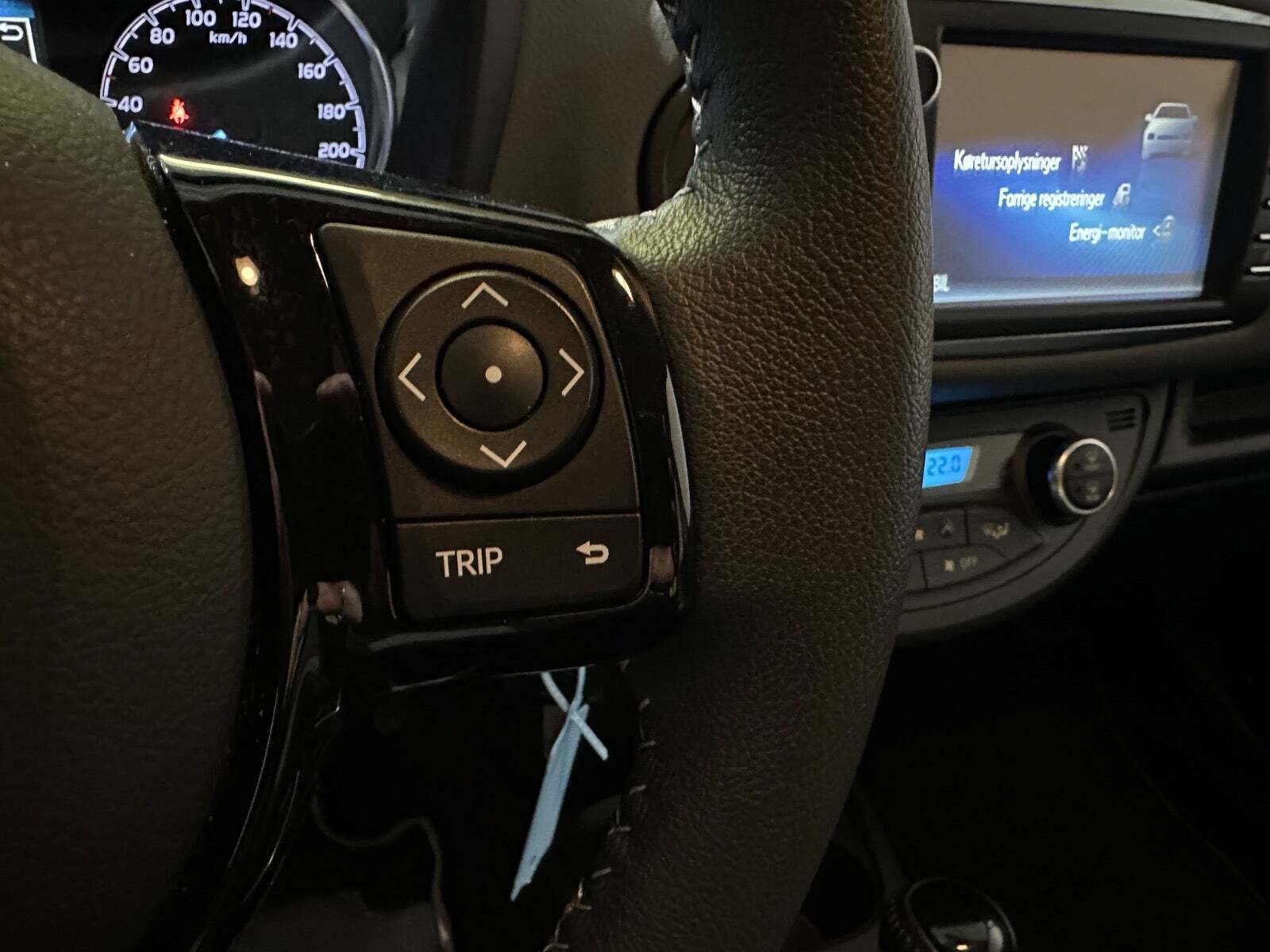 Toyota Yaris 1,5 Hybrid H2 e-CVT