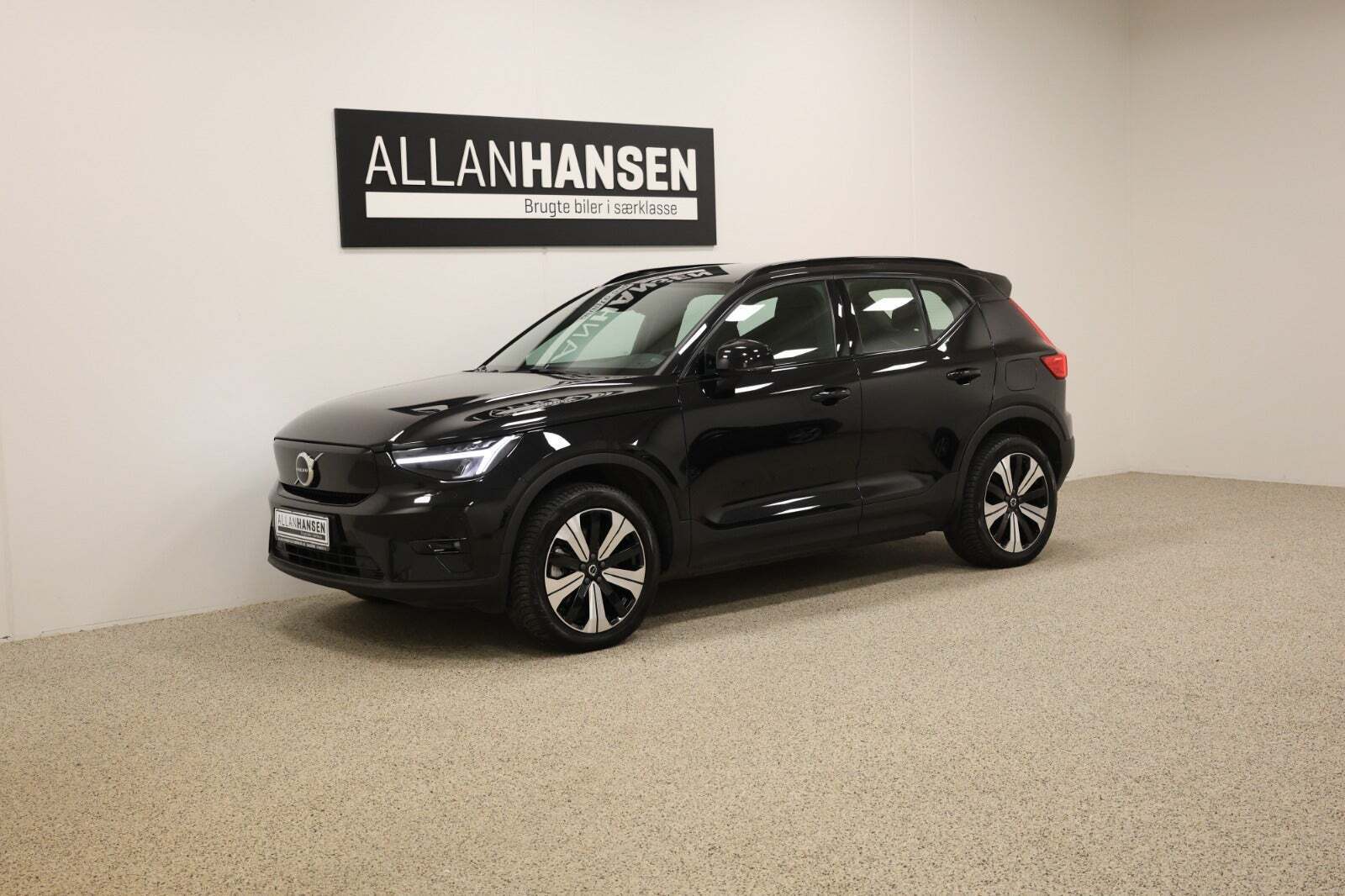 Volvo XC40 P8 ReCharge Twin Plus