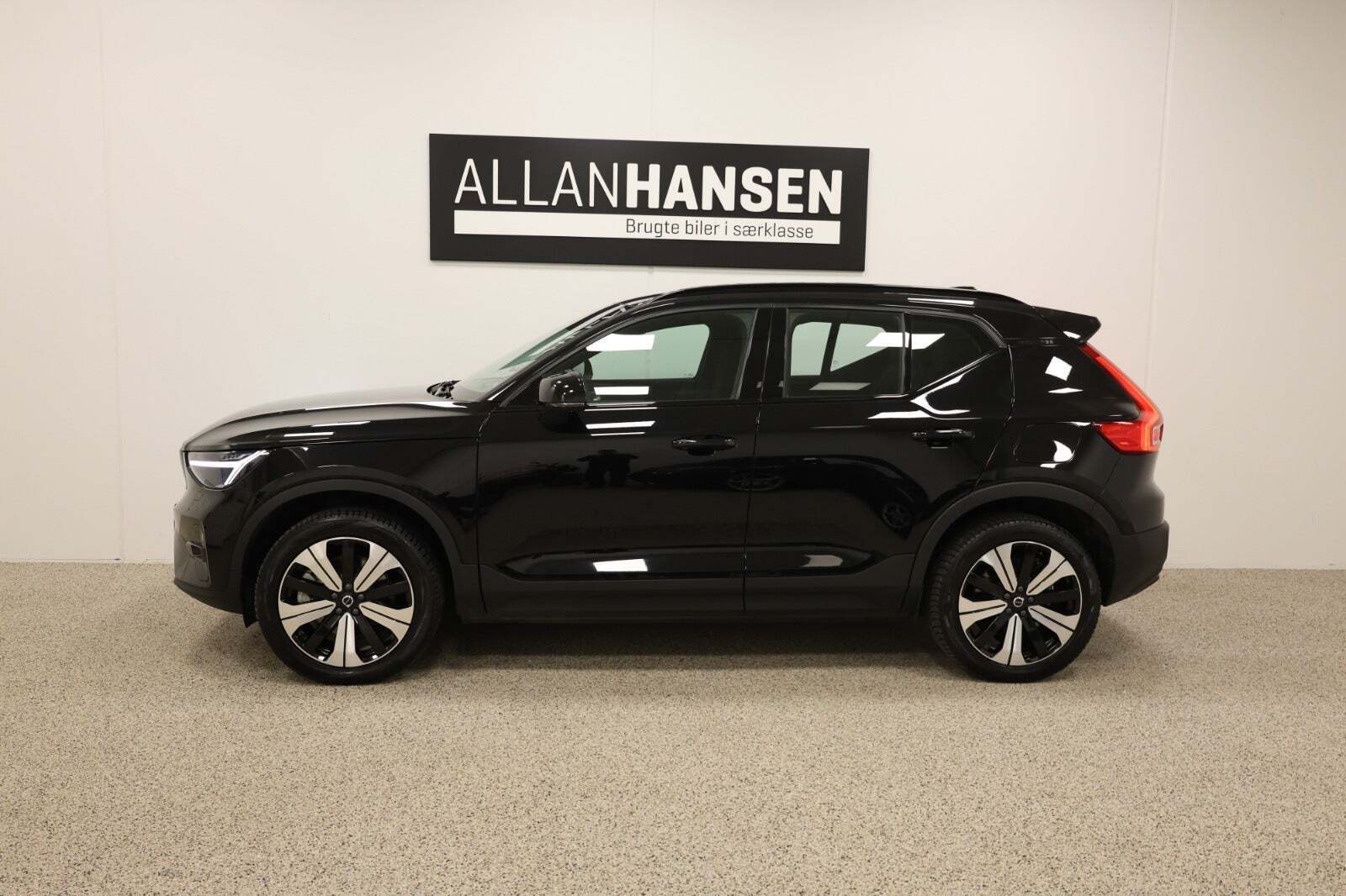 Volvo XC40 P8 ReCharge Twin Plus