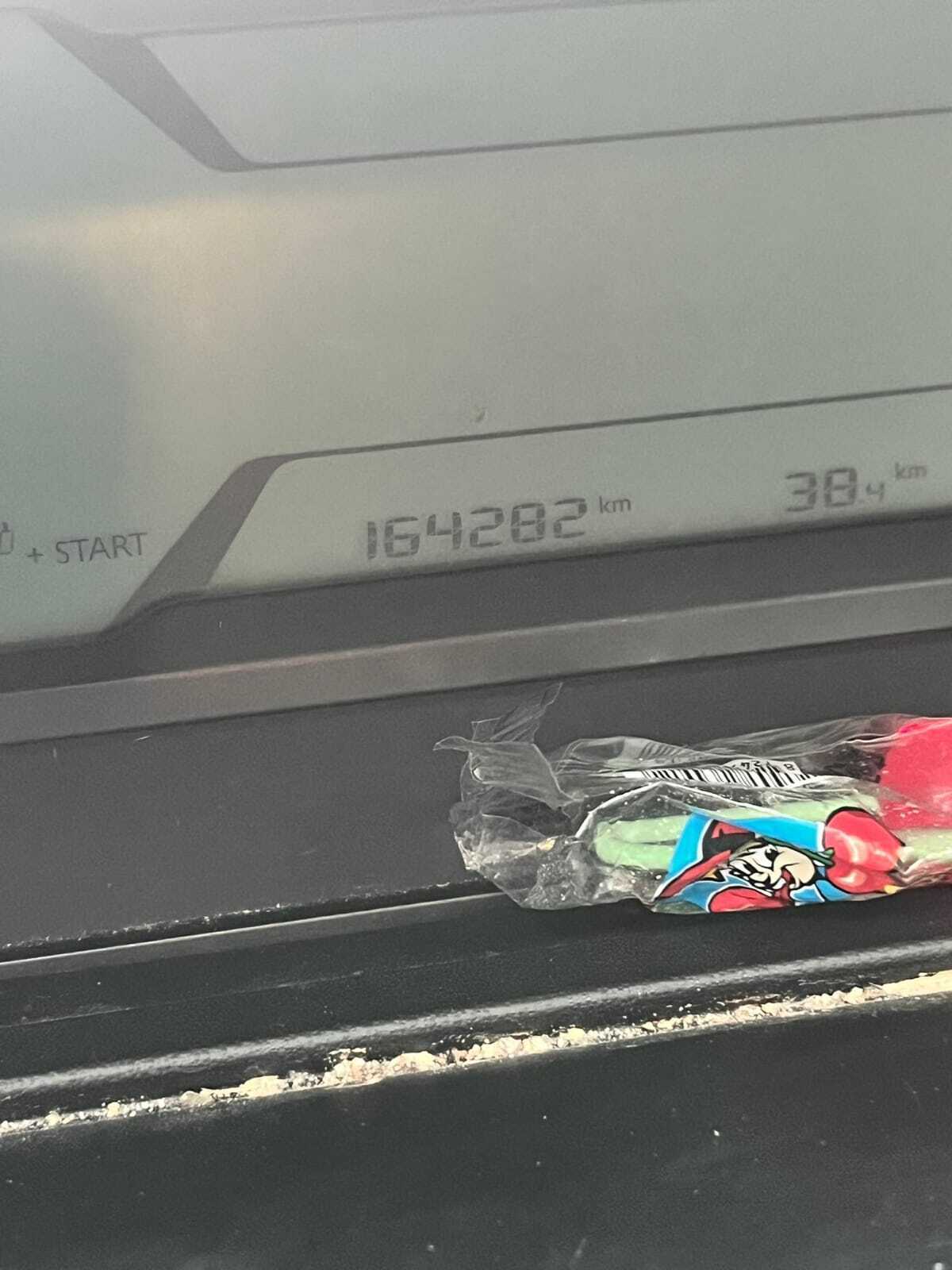 Hvid Citroën Grand C4 Picasso fra 2018