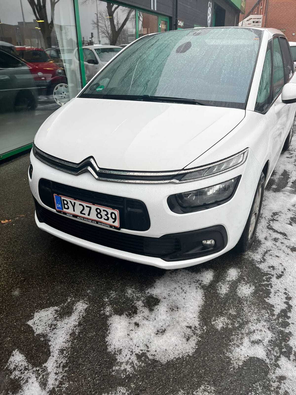 Citroën Grand C4 Picasso 1,6 1.6 BlueHDi 120 HK  MPV