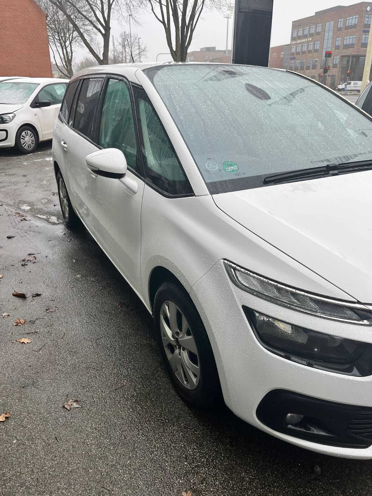 Citroën Grand C4 Picasso 1,6 1.6 BlueHDi 120 HK  MPV