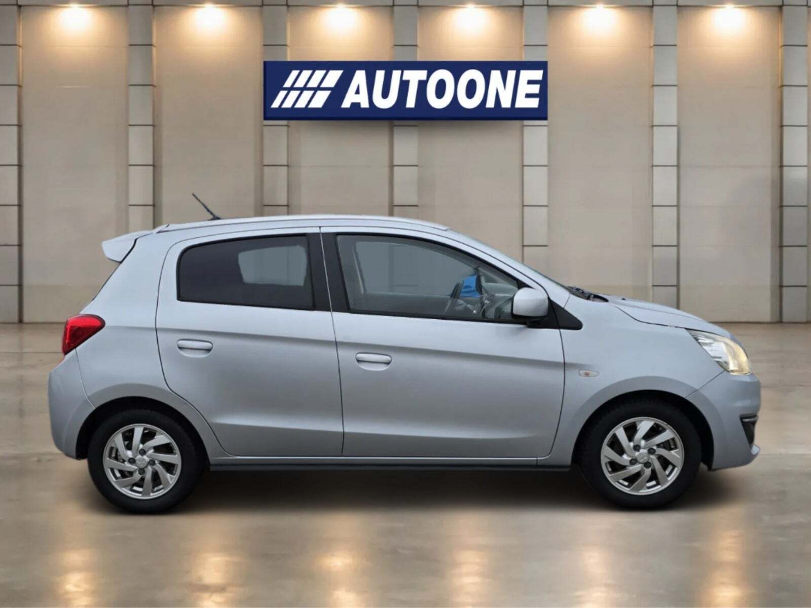 Mitsubishi Space Star 1,2 Inlead