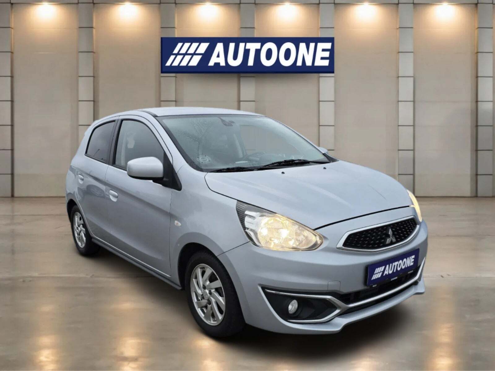 Mitsubishi Space Star 1,2 Inlead