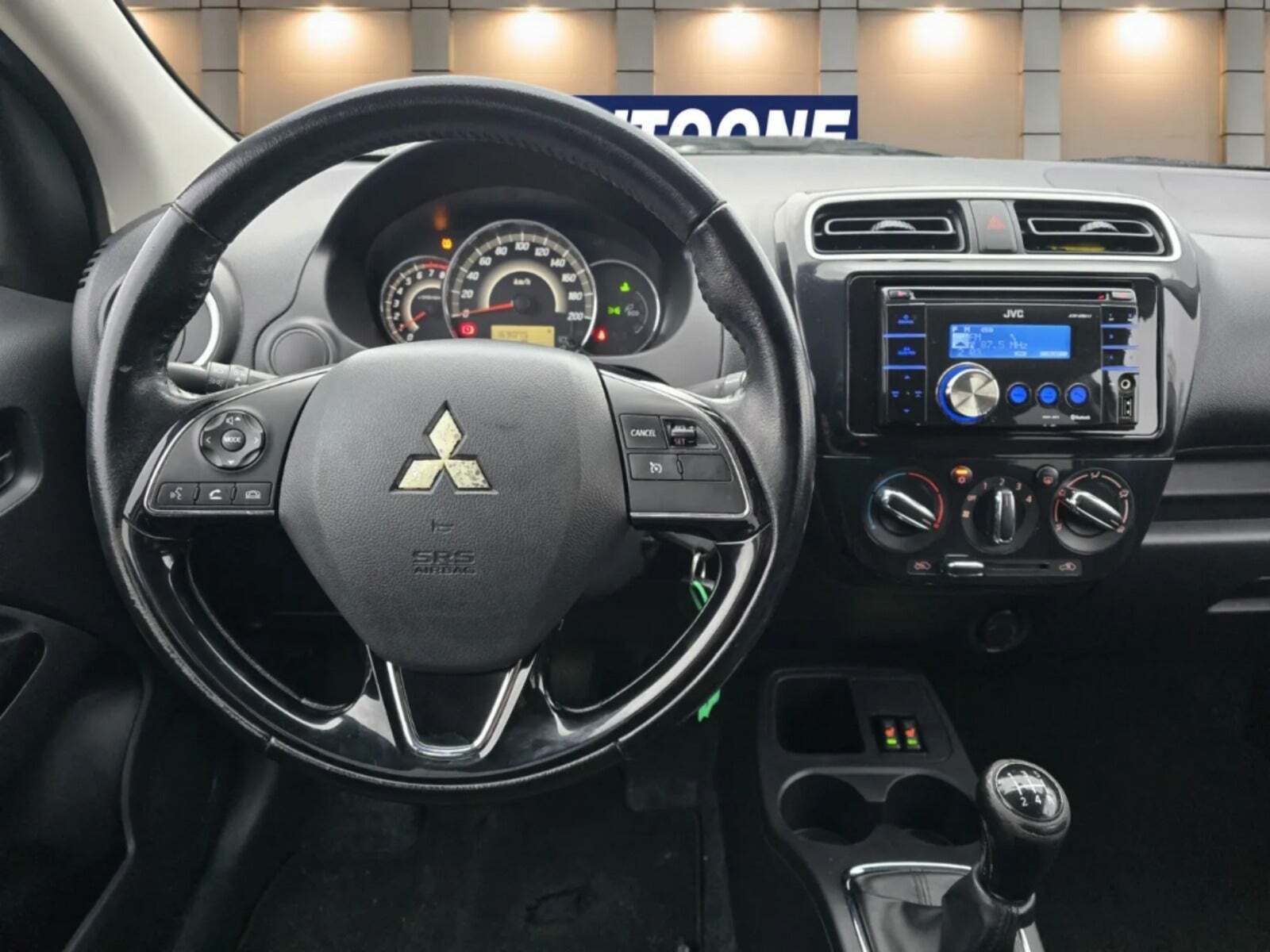 Mitsubishi Space Star 1,2 Inlead