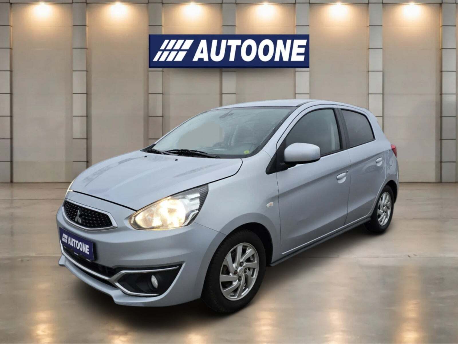 Mitsubishi Space Star 1,2 Inlead