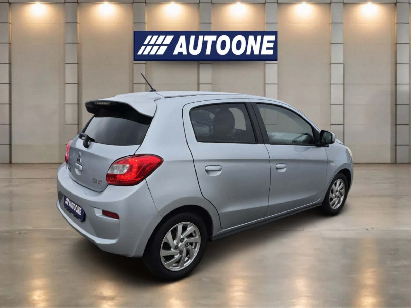 Mitsubishi Space Star 1,2 Inlead