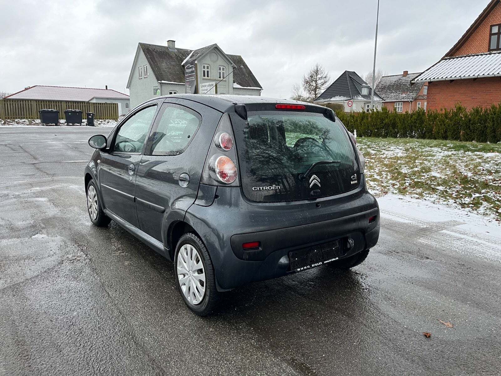 Citroën C1 1,0 VTi Feel