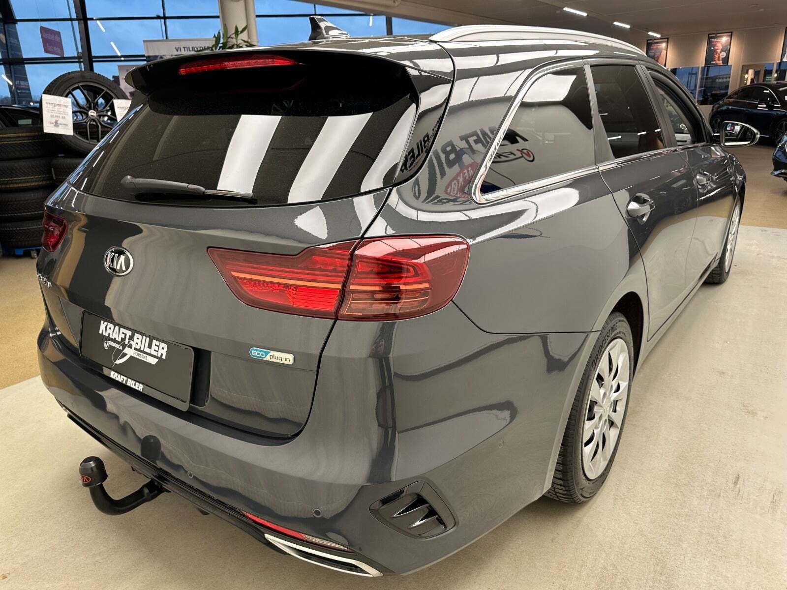 Kia Ceed 1,6 PHEV Upgrade SW DCT