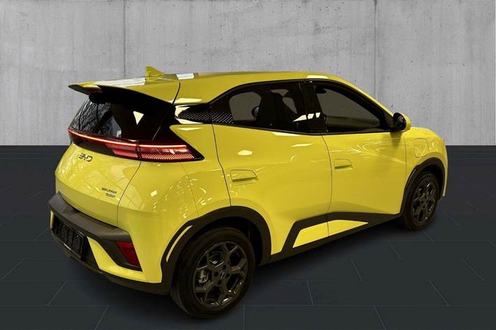 undefined BYD Dolphin Surf fra 2025