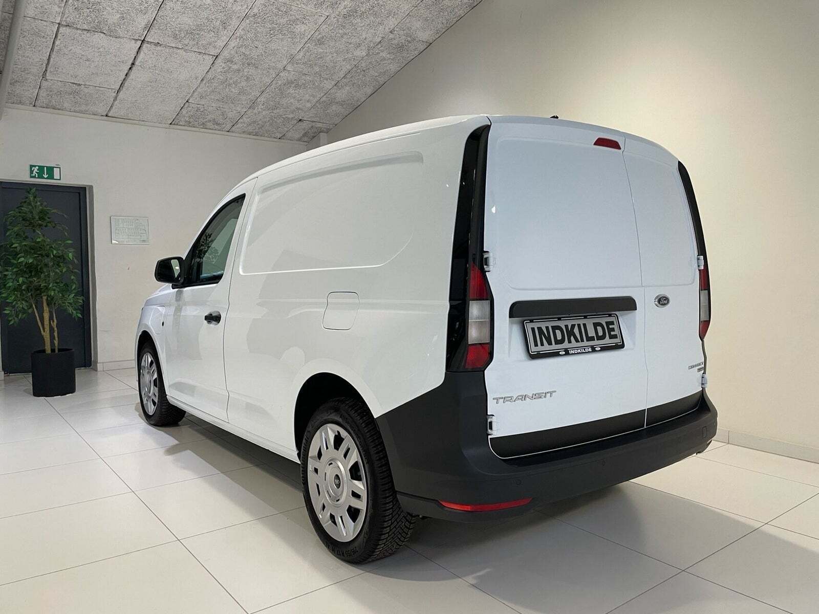 Ford Transit Connect 1,5 PHEV Trend aut. kort