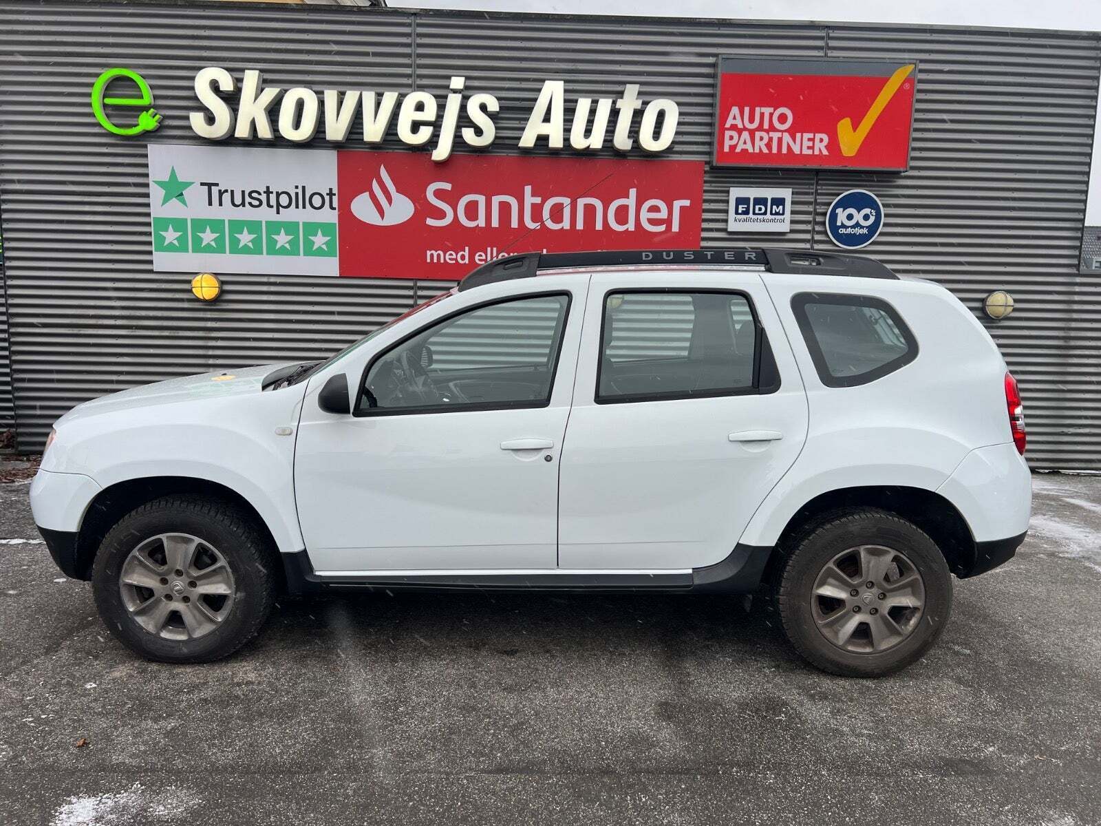 Dacia Duster 1,2 TCe 125 Laureate
