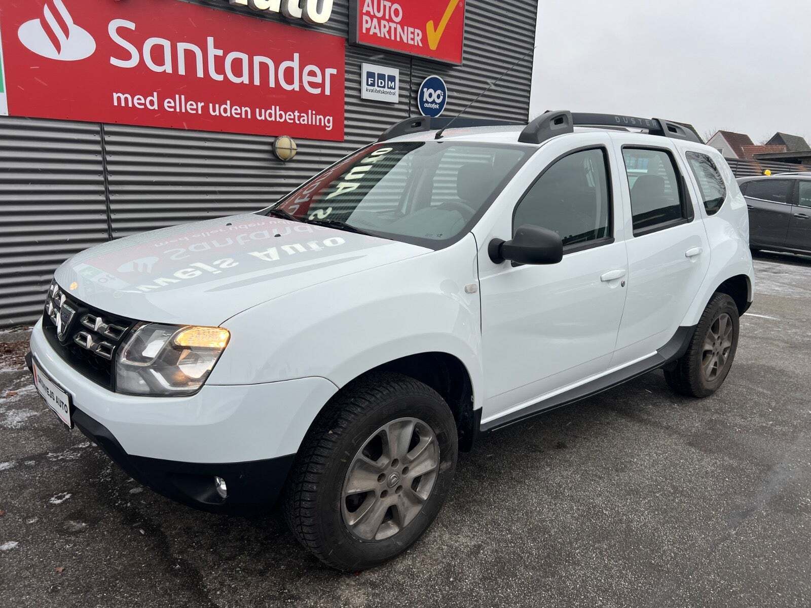 Dacia Duster 1,2 TCe 125 Laureate
