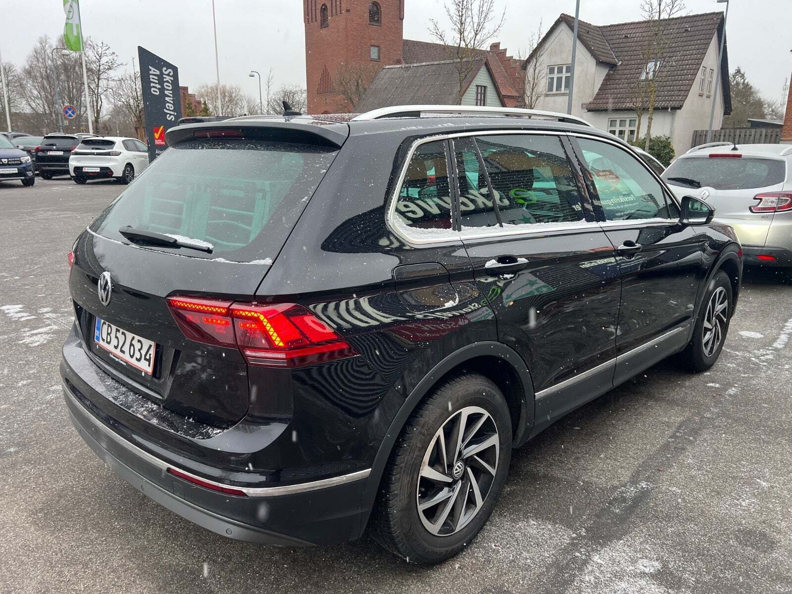VW Tiguan 2,0 TDi 150 Highline DSG