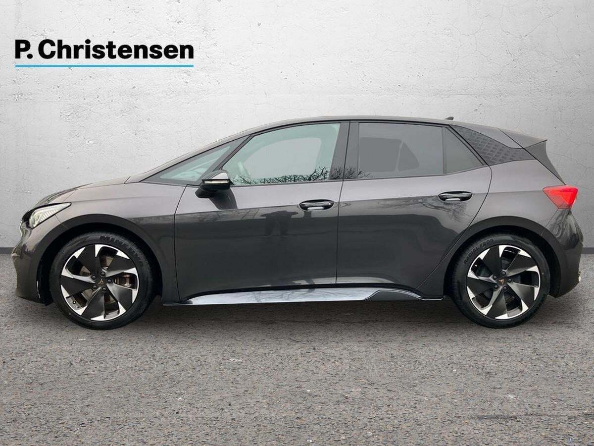 Cupra Born 77 e-Boost