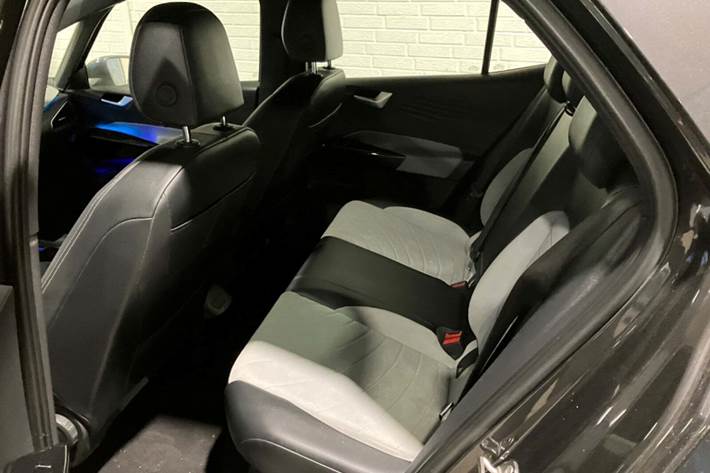 Grå VW ID.3 fra 2022