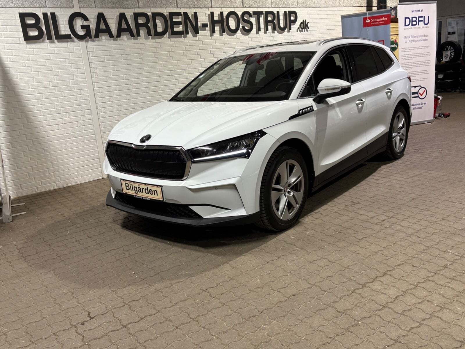 Skoda Enyaq 80 iV Loft