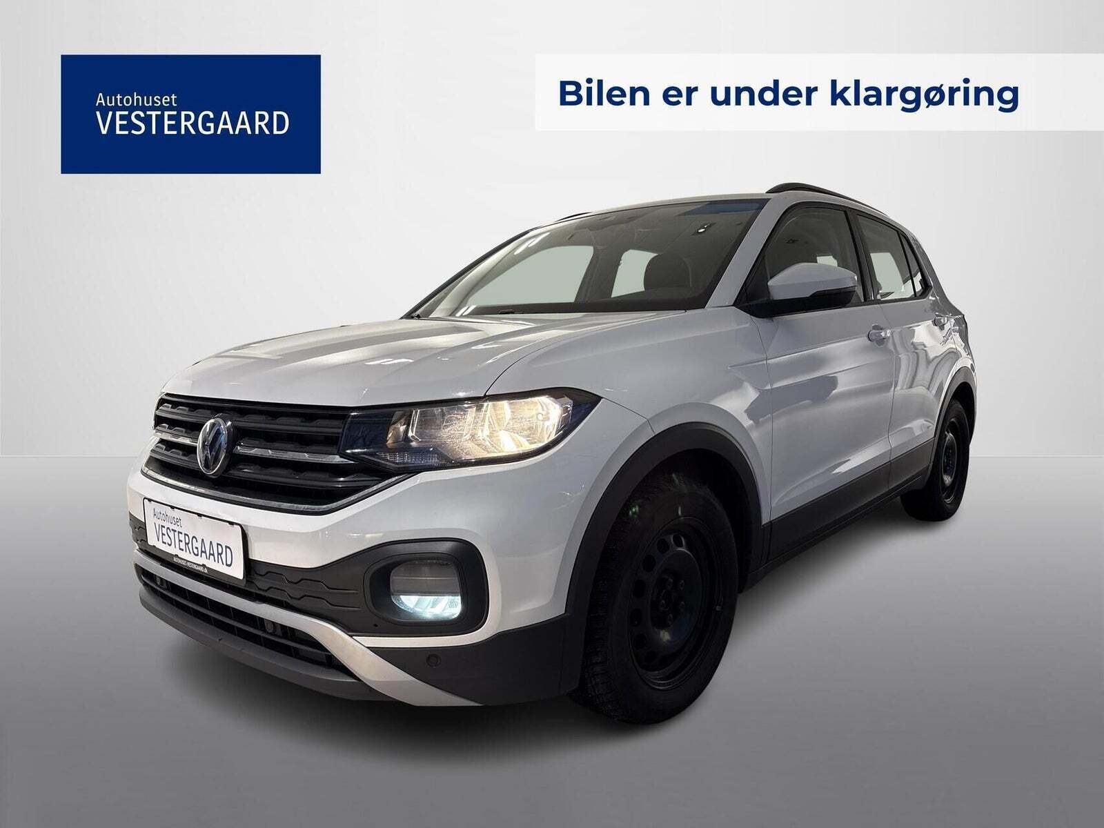 VW T-Cross 1,0 TSi 115 Life+ DSG