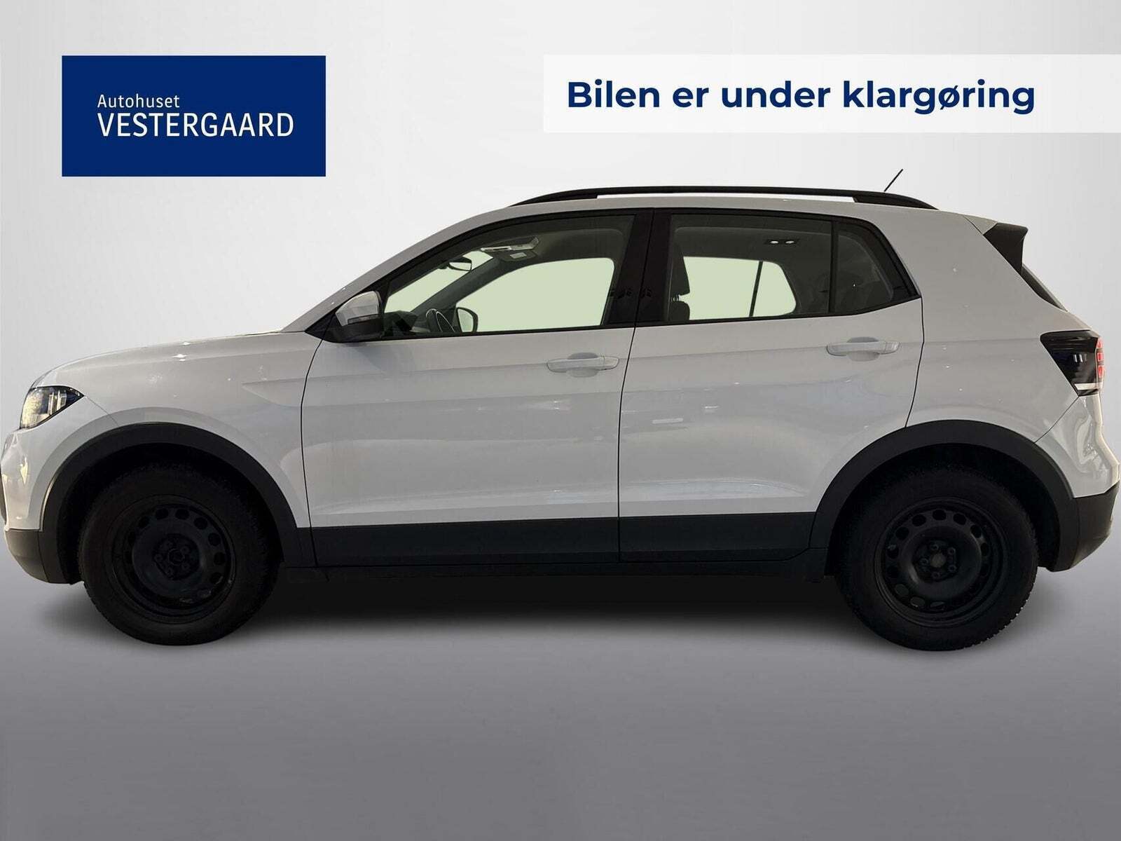 VW T-Cross 1,0 TSi 115 Life+ DSG