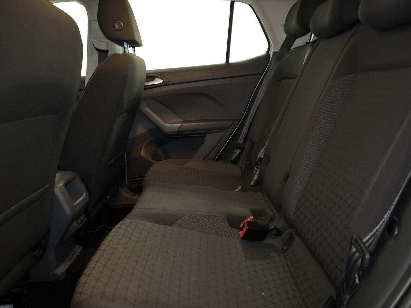 VW T-Cross 1,0 TSi 115 Life+ DSG