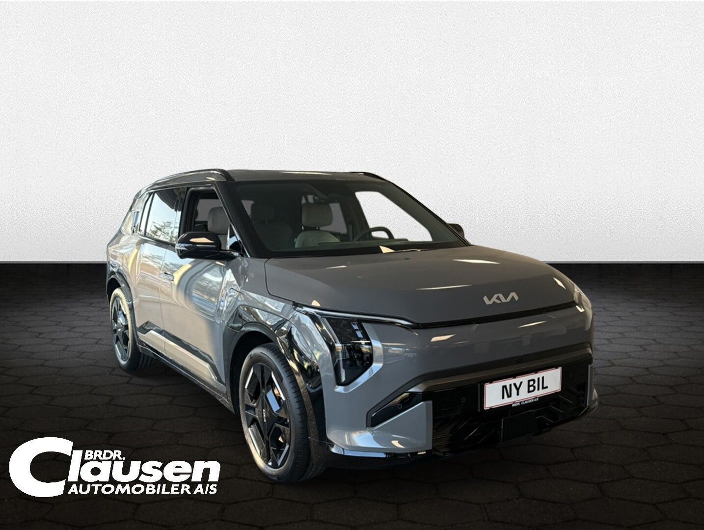 Kia EV3 81 Long Range GT-Line