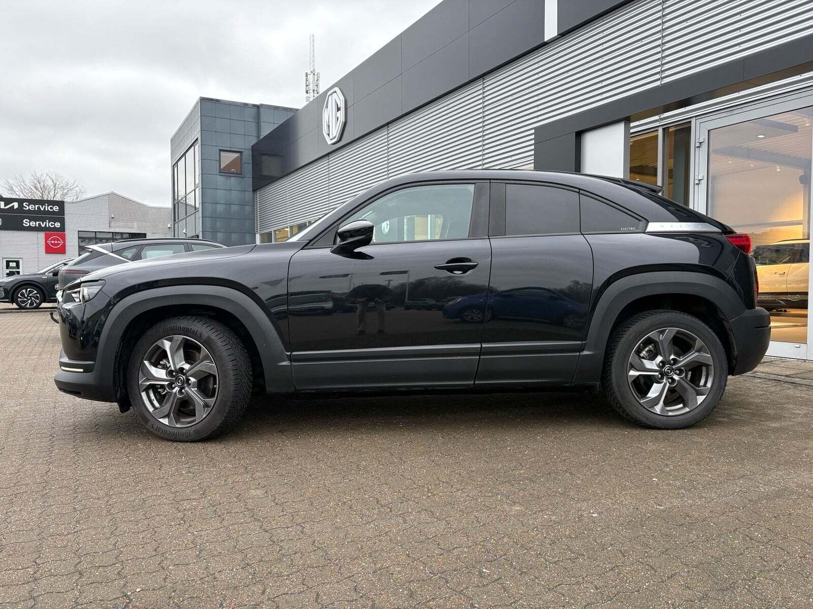 Mazda MX-30 e-SkyActiv First Edition