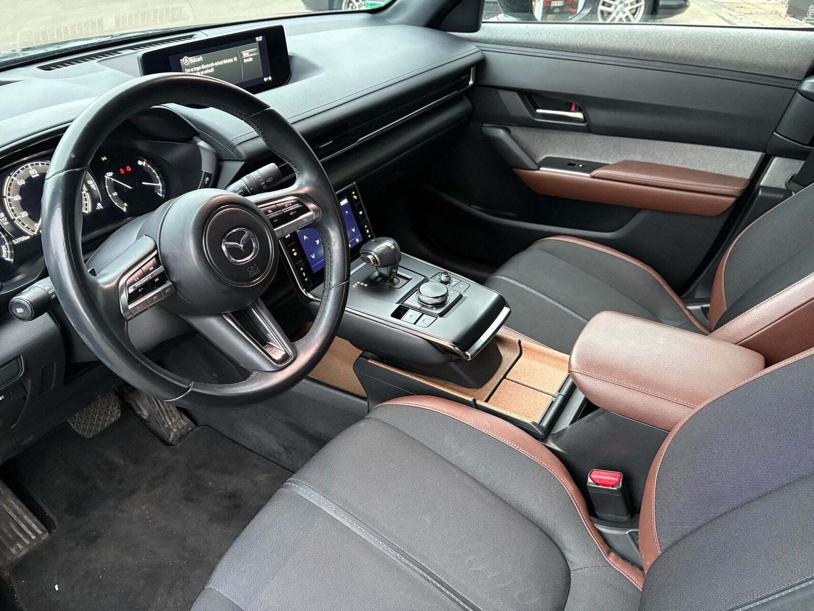 Mazda MX-30 e-SkyActiv First Edition